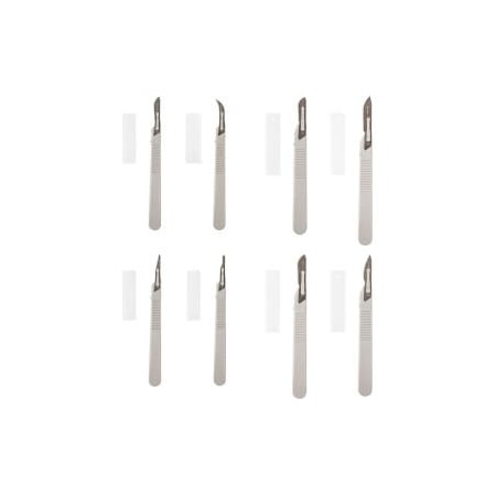 Master Lock Master Lock No 4120 General Security Brass Solid Body Padlocks, PK12 4120